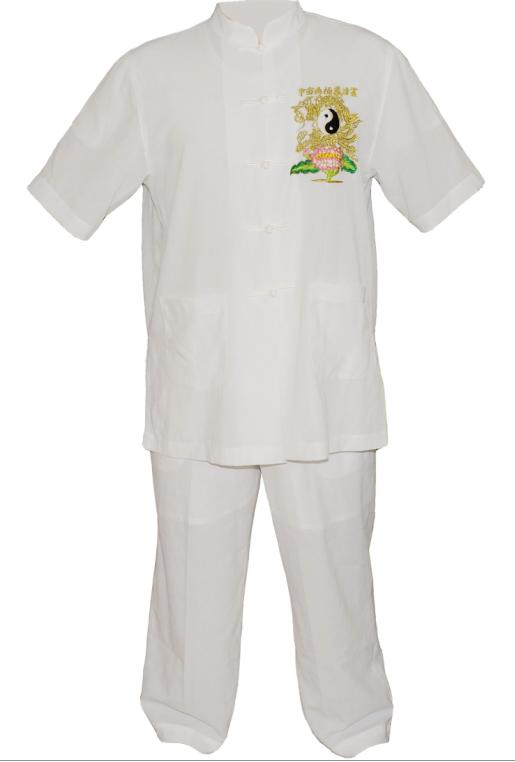 男夏宮服